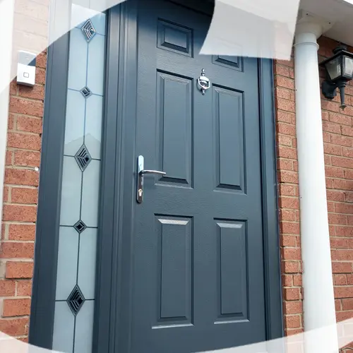 Composite doors installed by climatize windows