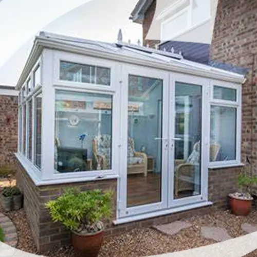 conservatories supplied and installed in Birmingham